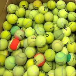 Tennis Balls 