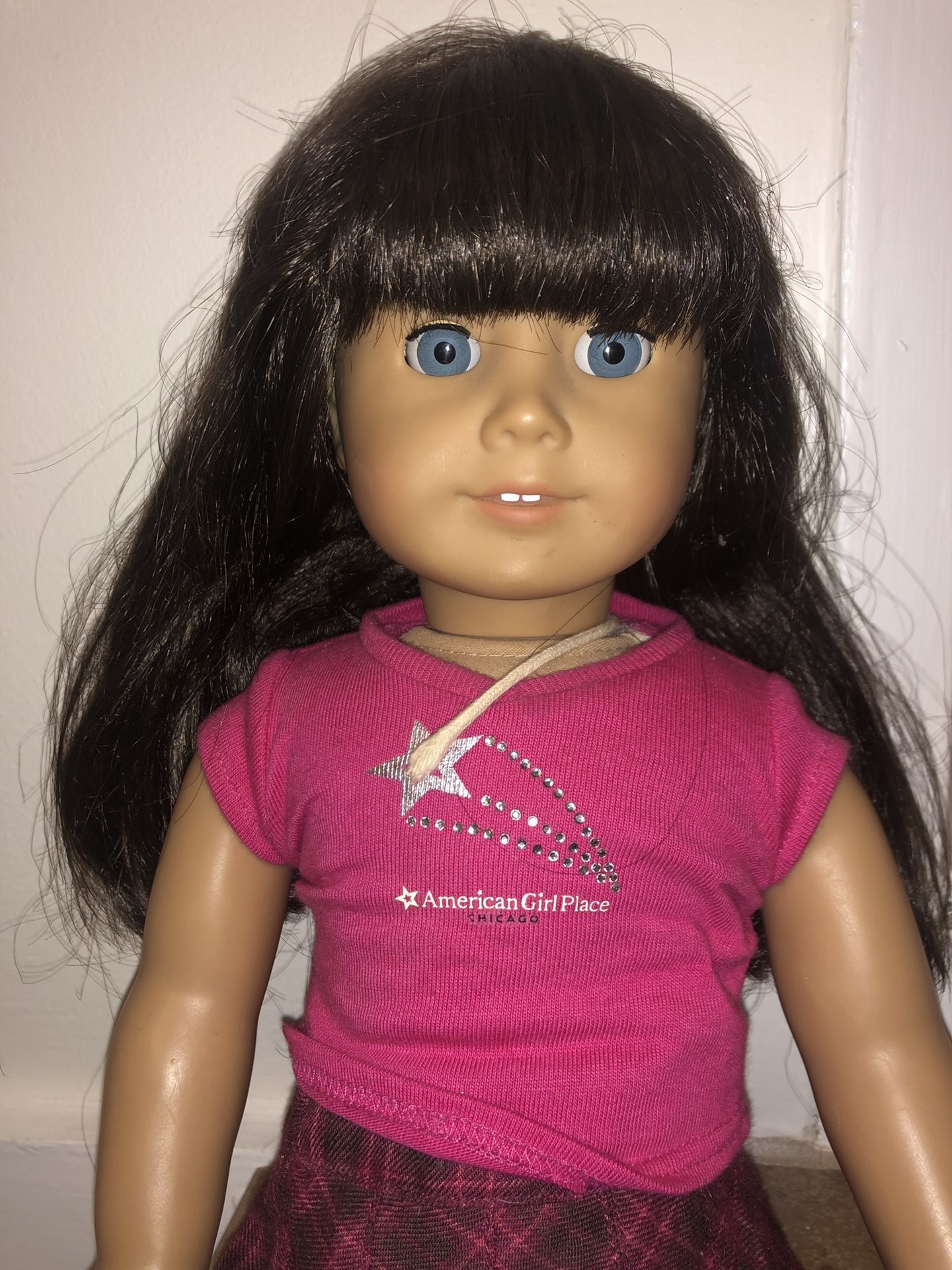 American Girl Doll