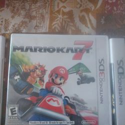 Nintendo MarioKart7