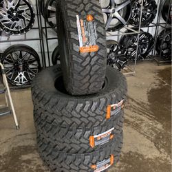 265/70R17 COSMO KICKER MT😎