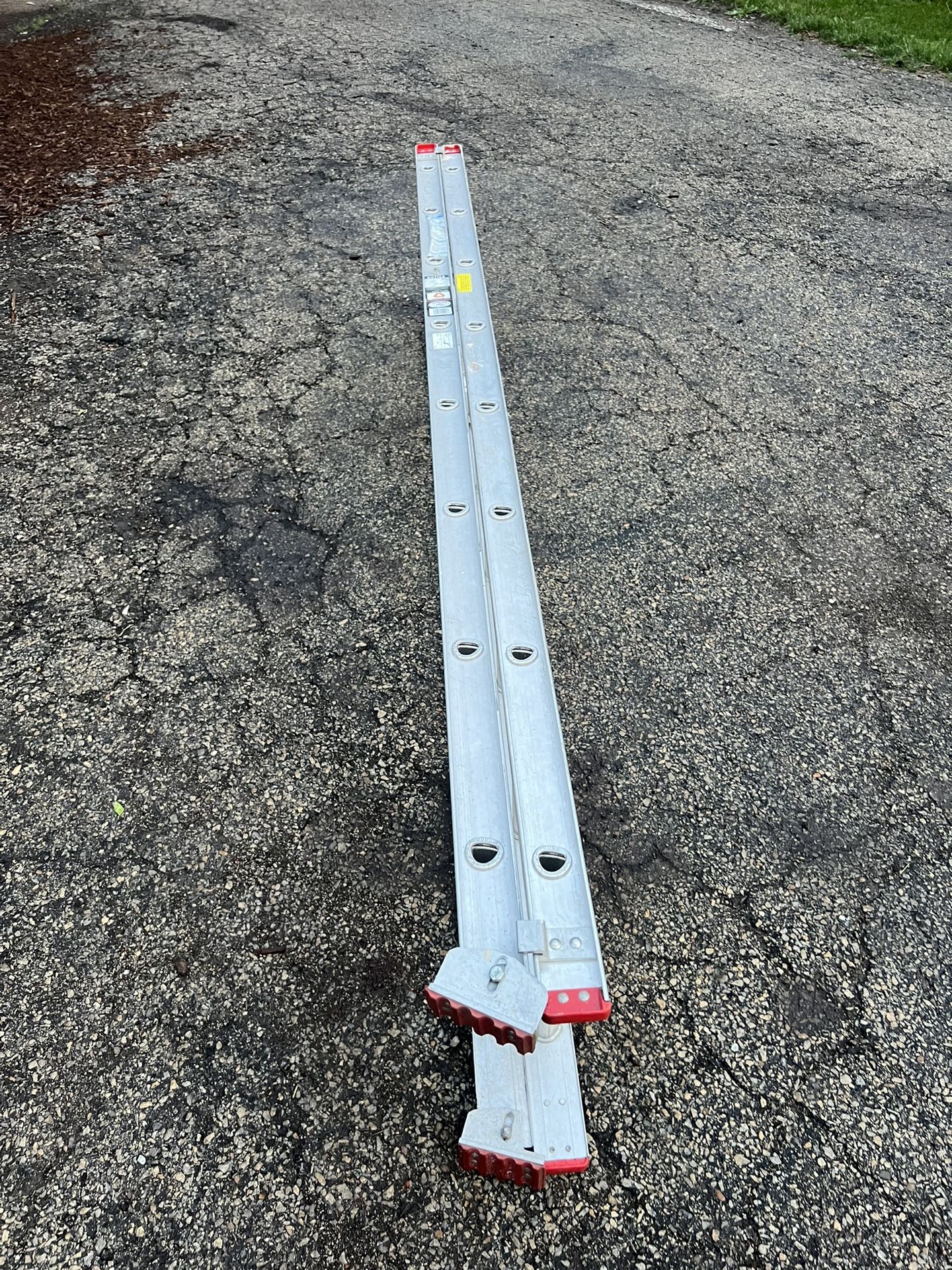 Cuprum 16 Ft Ladder