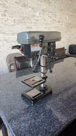 Central Machinery Bench Drill Press