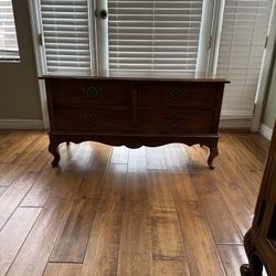 Cedar chest