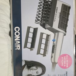 Conair 3 In 1 Styling Dryer Brand New Never Used