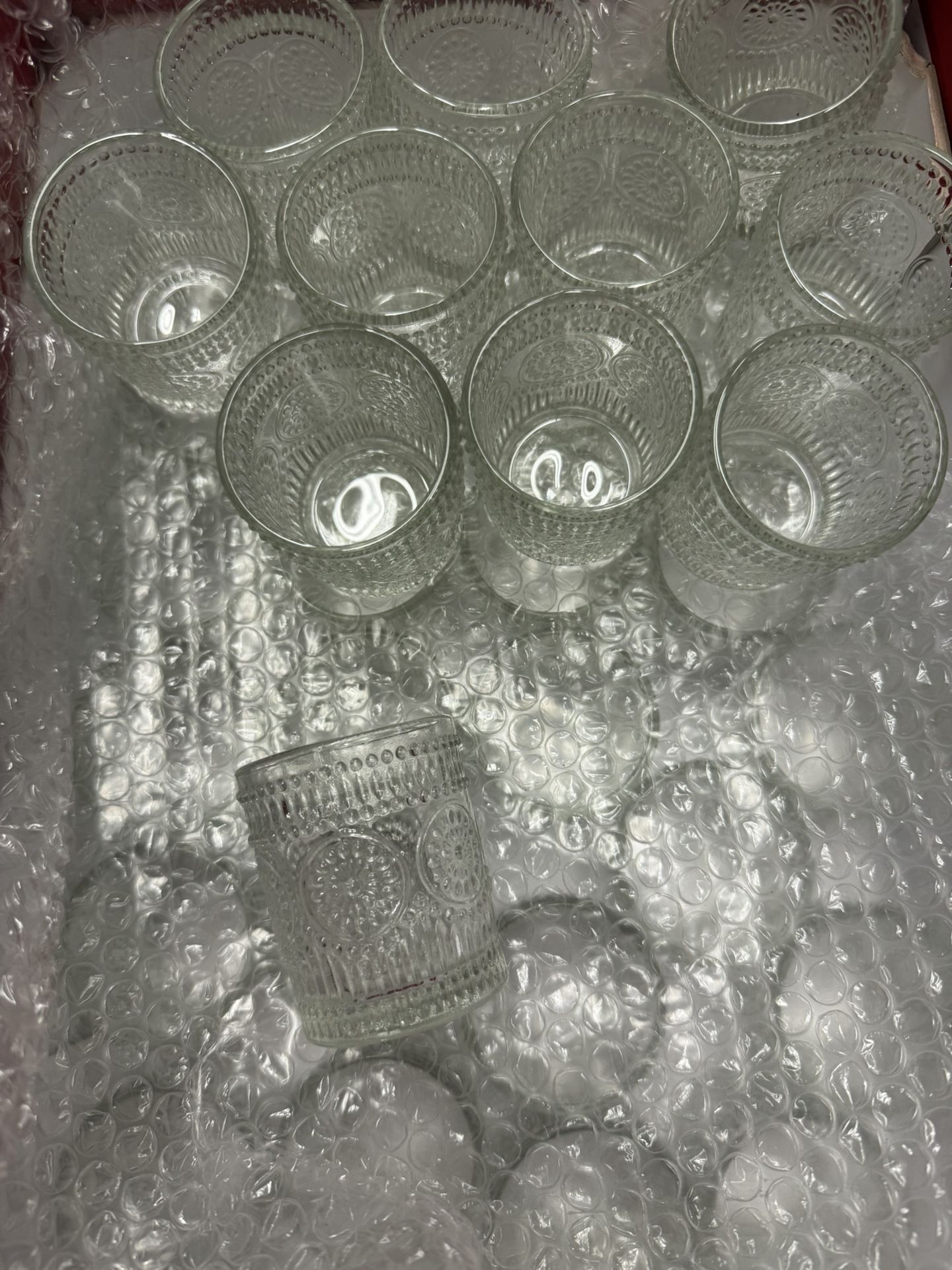 36 Votive Candle Holders