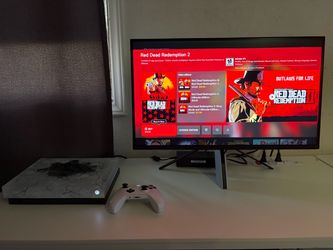 Xbox one X Gears of War Edition