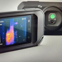 Flir C5 Compact Thermal Imaging Camera W/ Cloud Wi-Fi 