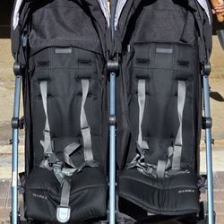 Twin Stroller