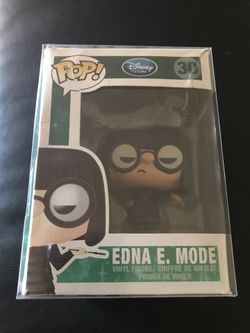 Edna E. Mode Funko Pop