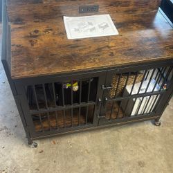 Dog Cage 