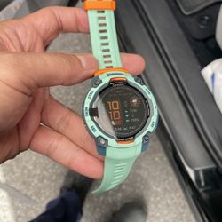 Garmin Instinct 3 AMOLED  Like New!!
