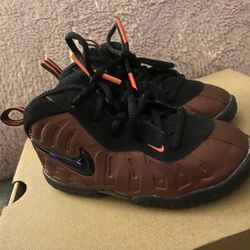 Nike Foamposite