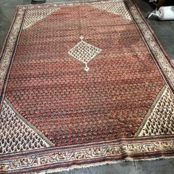 Handmade Persian Rug 