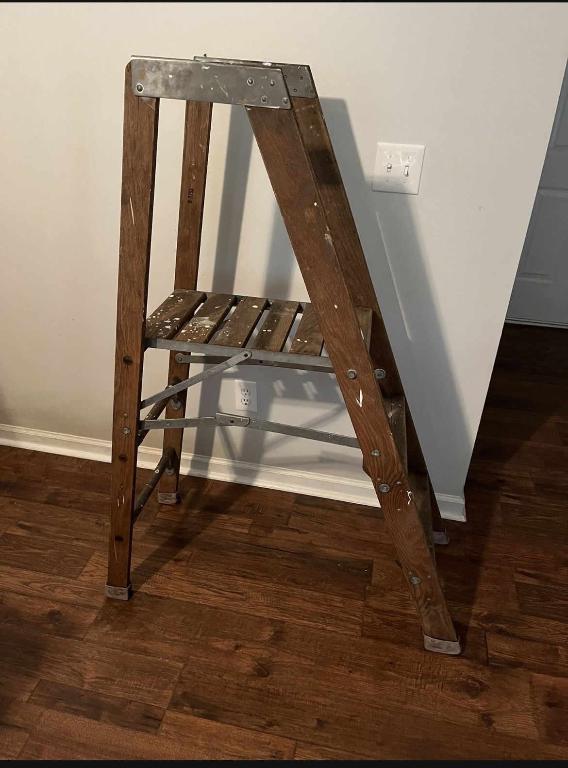 Wooden Ladder
