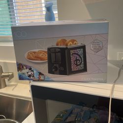 Disney Toaster