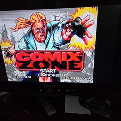 Sega Genesis 