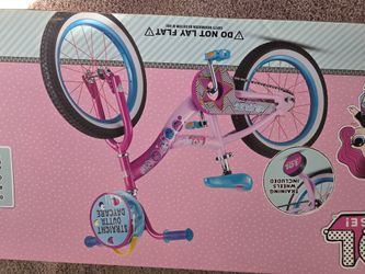 lol 16” Bike 