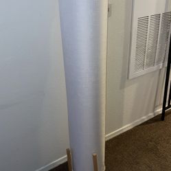 White Floor Lamp 