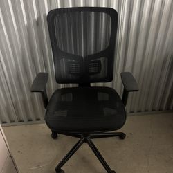 2 Office Chairs. 