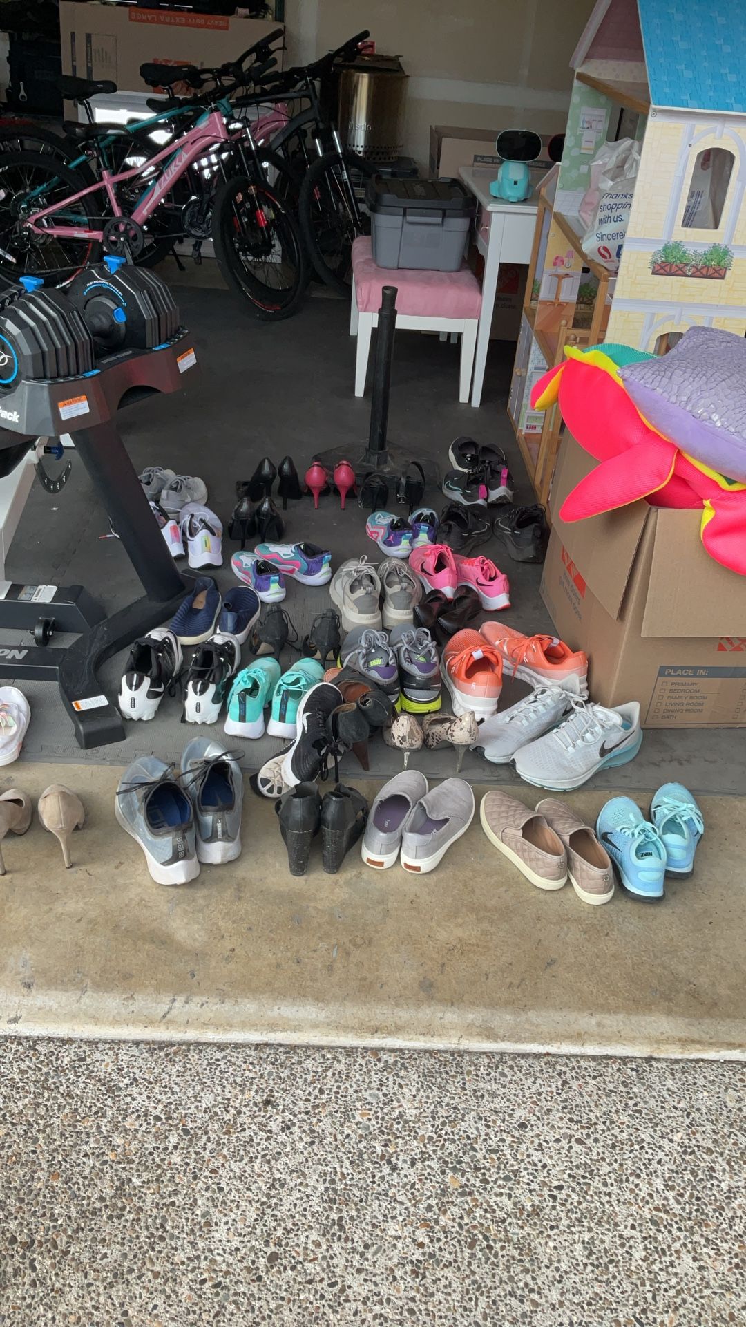 Shoes For Men, Women, And Girls