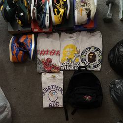 Bape … Must Go Today