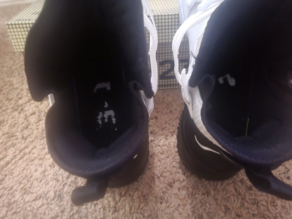 LeBron Soldier 13 SFG 'White Black' for Sale in San Antonio, TX - OfferUp
