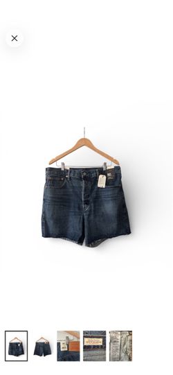 Levi's shorts