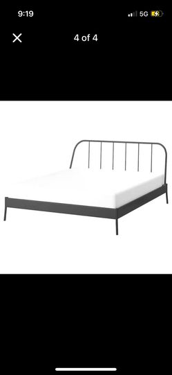Queen Platform Bedframe