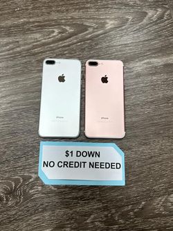 Unlocked iPhone 7 Plus 📱 – Compatible with All Carriers! Get Yours Today!