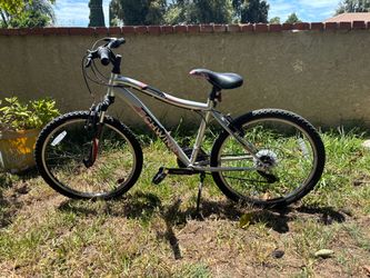 Old Bike