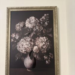 Cuadro Painting 27.5 x 19.5”