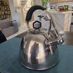 Princess House Tea Kettle 