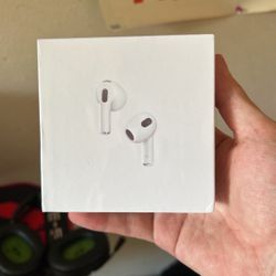 AirPods 3rd Gen *Sealed*