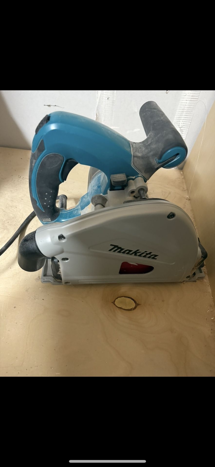 Makita Track Saw - Corded