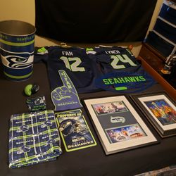 Seahawks Package Deal 