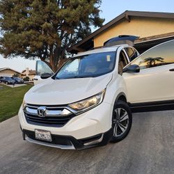 2018 Honda Cr-v
