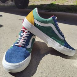 Vans Old Skool Yacht Club Shoes