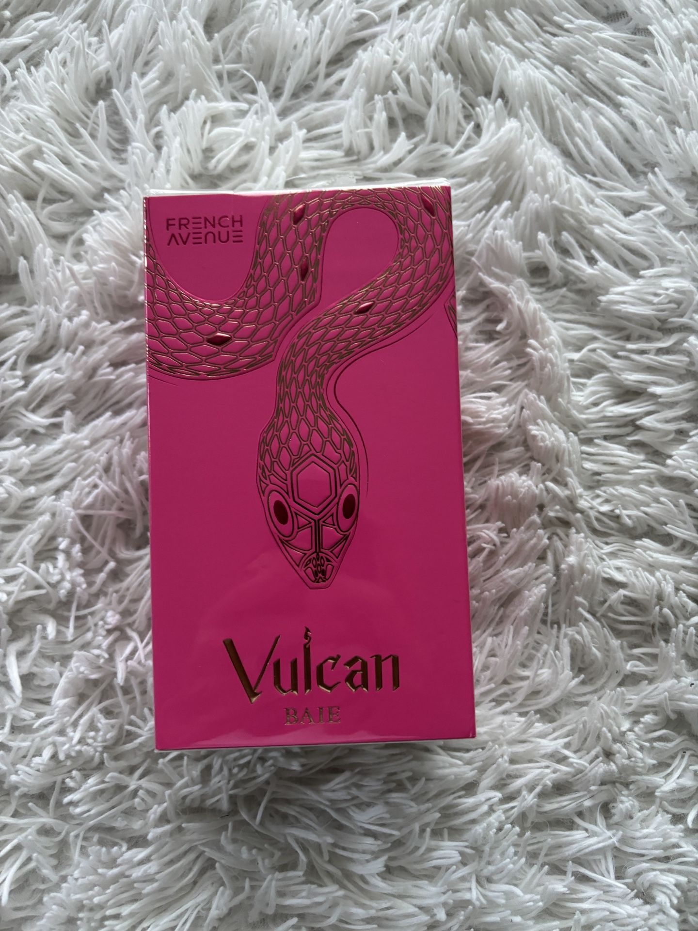 French Avenue Vulcan Baie 