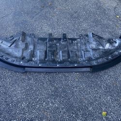 Nissan GTR Front Lower Bumper W/aftermarket Lip