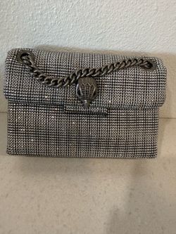Kurt Geiger Kensington Crystal Embellished Bag