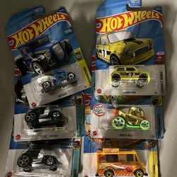 Hot Wheels, Treasure Hunts 