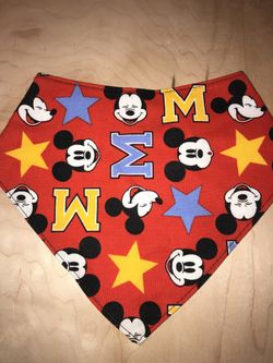 Mickey Mouse Bibdana