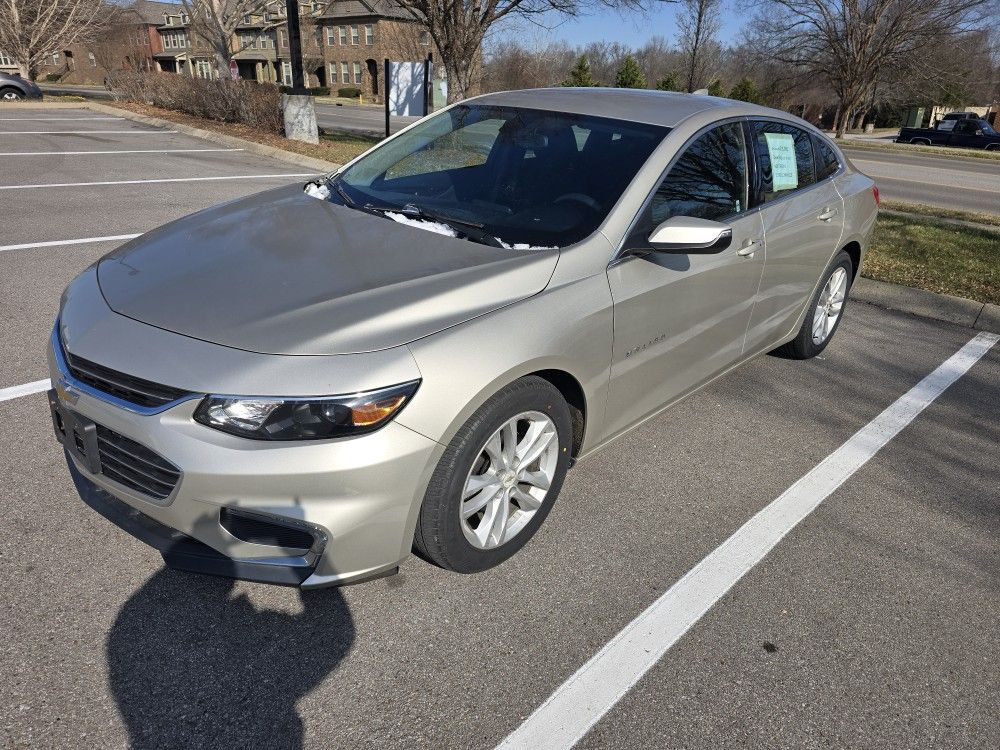 2016 Chevrolet Malibu