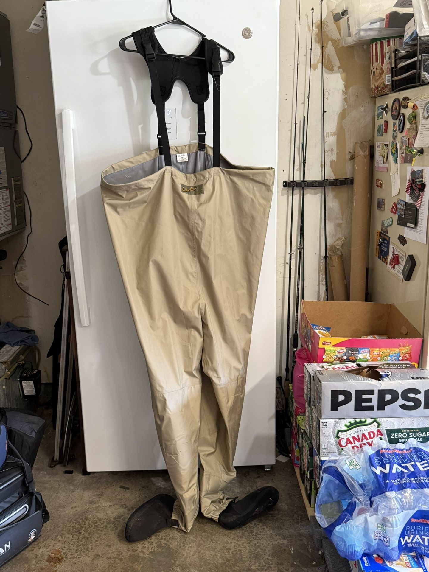 Cabela Waders