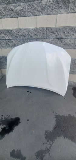 TOYOTA CAMRY OEM HOOD 2018-2019-2020-2021-2022-2023-2024