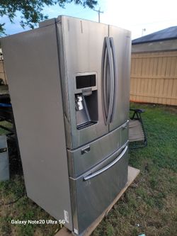 Samsung Refrigerator En Buenas Condiciones 