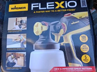 Wagner paint gun
