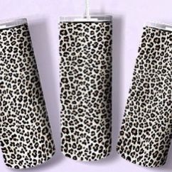 Leopard Tumbler