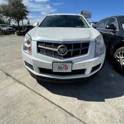 2012 Cadillac SRX!!! 3,800 Down Payment!!! We Finance!!!