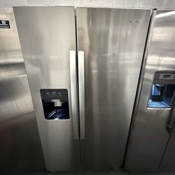 Whirlpool Refrigerator “36 ( Refrigeradores )